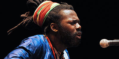 Baba Sissoko Jazz (R)Evolution