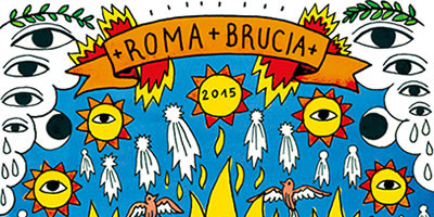 Roma Brucia