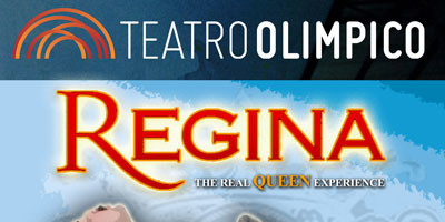 REGINA The Real QUEEN Experience Live at Wembley