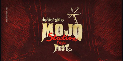 Mojo Station Blues Festival