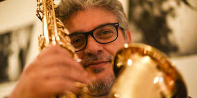 Sérgio Galvão & Nosso Brasil Quartet