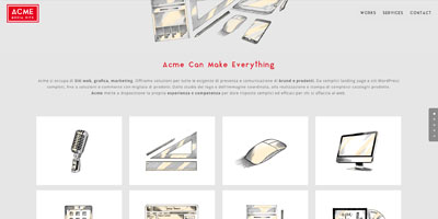 Acme Media Kits fra i primi 20 per Elegant Themes