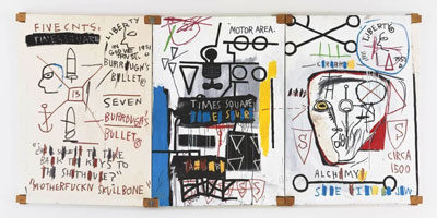 La danza di Jean-Michel Basquiat