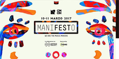 Manifesto – We Are The Music Makers