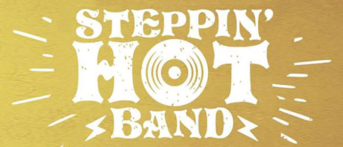 Steppin' HOT Band