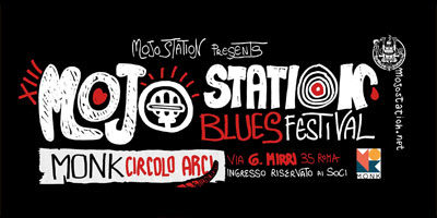 Mojo Station Blues Festival 2017