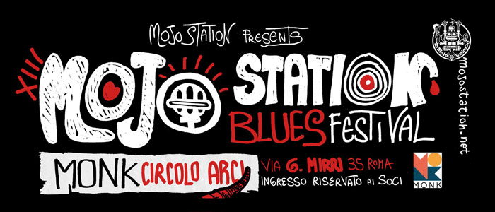 Mojo Station Blues Festival 2017