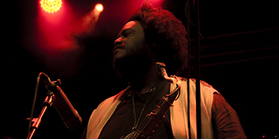 Kamasi Washington