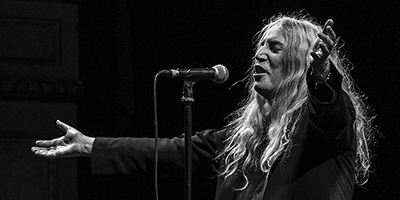 Patti Smith