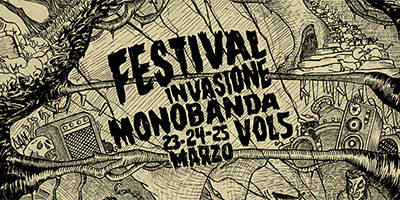 Festival Invasione Monobanda Vol.5
