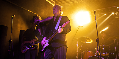 Gang Of Four @Traffic (28/04/2018)