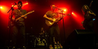 Turin Brakes @Largo Venue (05/05/2018)