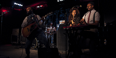 Fantastic Negrito @Monk (08/06/2018)