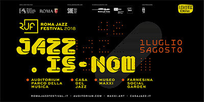 Roma Jazz Festival – 42ma edizione