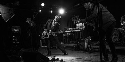 The Dream Syndicate @Monk (28/06/2018)