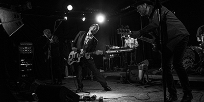 The Dream Syndicate @Monk (28/06/2018)