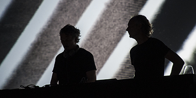 Kruder & Dorfmeister @Villa Ada (23/07/2018)