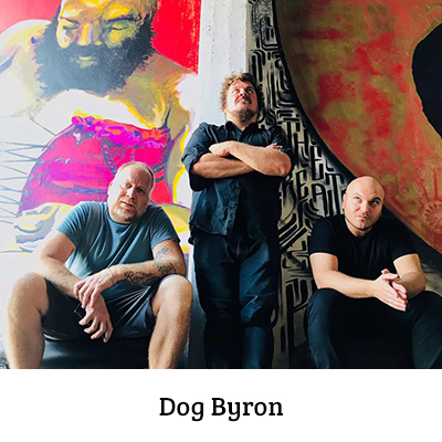 Dog Byron