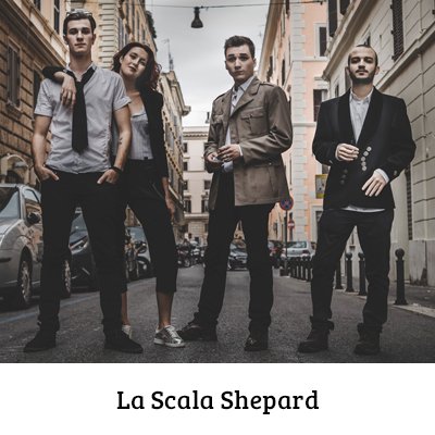 La Scala Shepard
