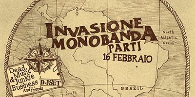 Invasione Monobanda Parti