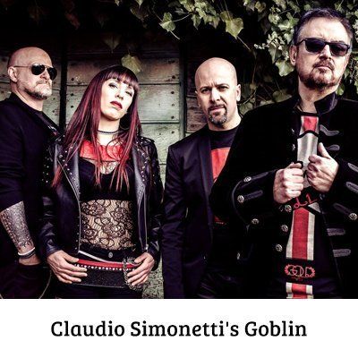 Claudio Simonetti's Goblin