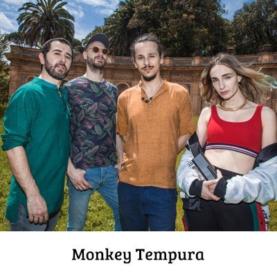Monkey Tempura