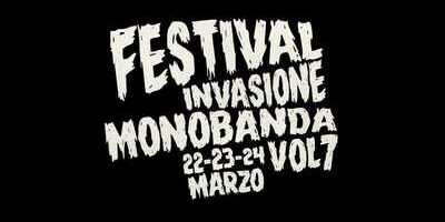 Le Mono-grafie di Freddie Koratella  In attesa del Festival di Invasione Monobanda vol. 7